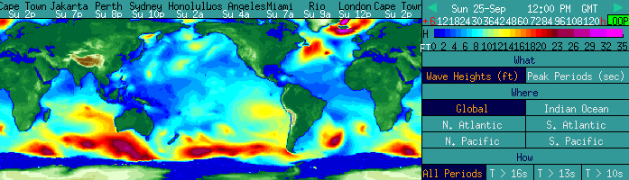 Locations of visitors to this page